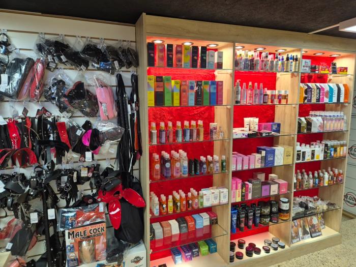 Sexshop En Anchorena Tigre